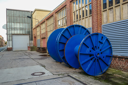 Seilfabrik Seil Industrie