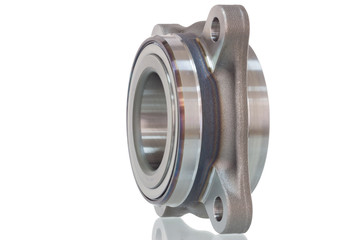 wheel bearing kit for car on white