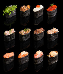 Sushi set