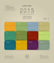 Calendar 2015