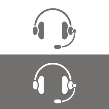 Icono auriculares BN