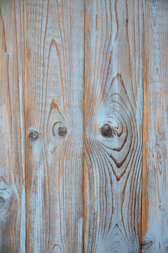 Houten planken achtergrond met geschuurde verf