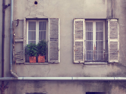 Habitation v&eacute;tuste