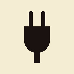 Plug icon