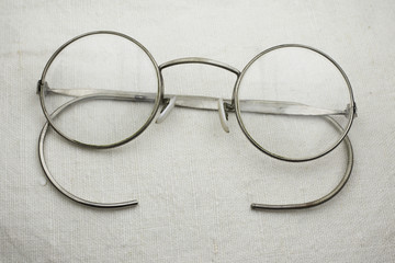 Vintage glasses