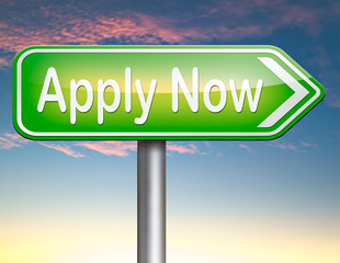 apply now