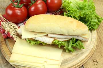 sandwich