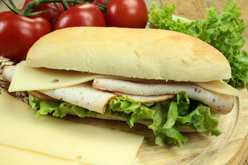 sandwich