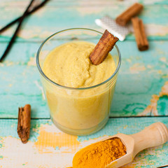 turmeric smoothie
