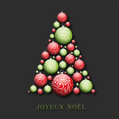 carte noël