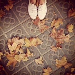 прогулка по городу