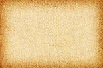 light yellow natural linen texture for the background