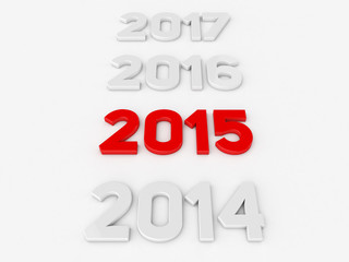 New Year 2015