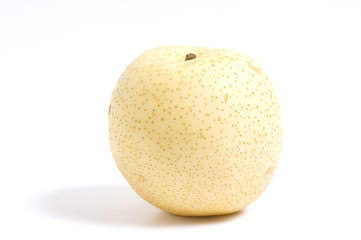 the sand pear or the Chinese pear
