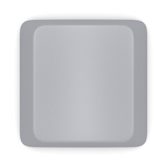 vintage keyboard key