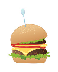 american slider