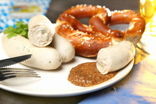 Bayerische Mahlzeit