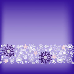 christmas greeting card