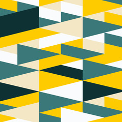 Abstract geometry background