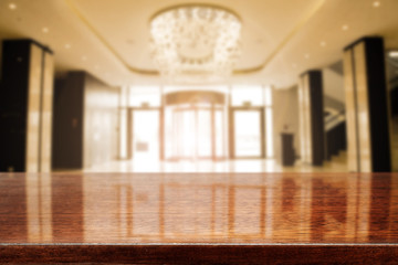 desk
