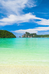 Marine Scene Heaven Getaway