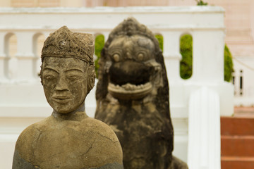 Obraz premium Ayutthaya