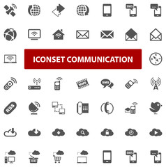 Top Iconset - Communication