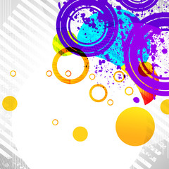 Obraz premium Abstract background