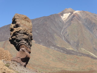 Vulkan Teide