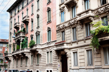 Obraz premium MILAN, ITALY