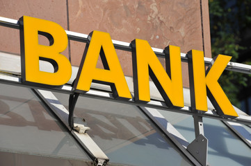 Bank, Kreditinstitut, Sparkasse, Euro, Geld, Finanzen, Kapital