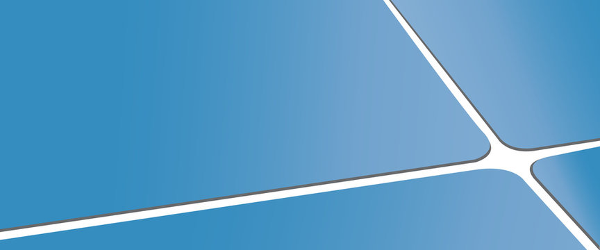 Blue background for IT baners