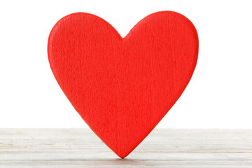 Rotes Herz