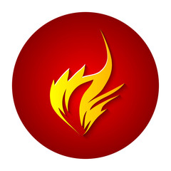 Fire icon