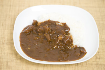 カレーライス