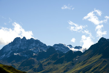 Fluchthorn und Jamtalferner - Silvretta - Alpen