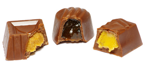 chocolate sweets