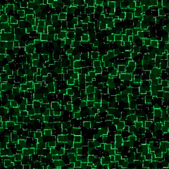 Cyber glow abstract seamless generated hires texture