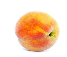ripe peach