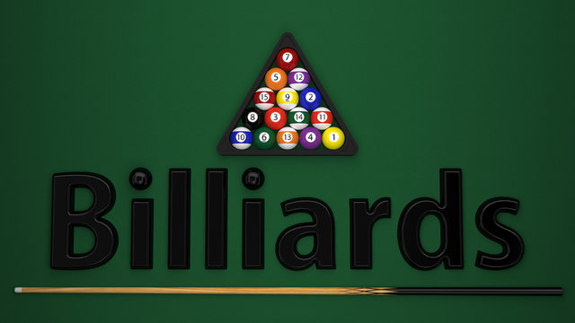 Billiards