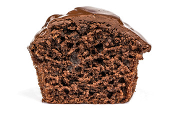 Chocolate muffin