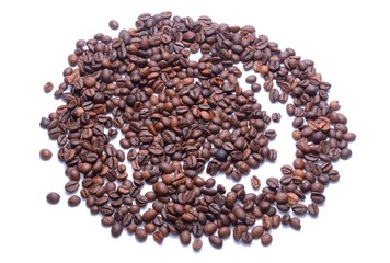 Coffee beans