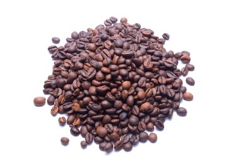 Coffee beans