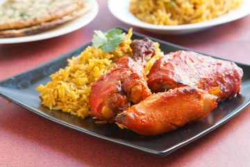 Tandoori Chicken