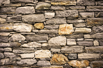 Natursteinmauer 01000