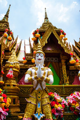 Yasothon Rocket Parade