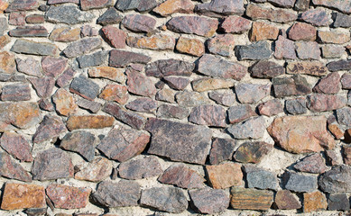 texture of stone wall for background