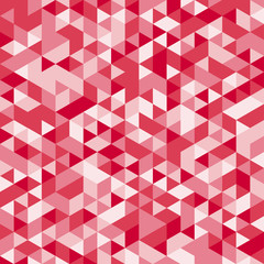 Abstract  vector triangular geometric background