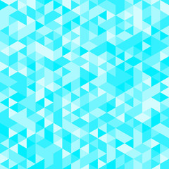 Abstract  vector triangular geometric background