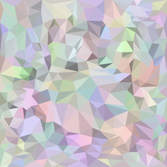 Abstract  vector triangular geometric background